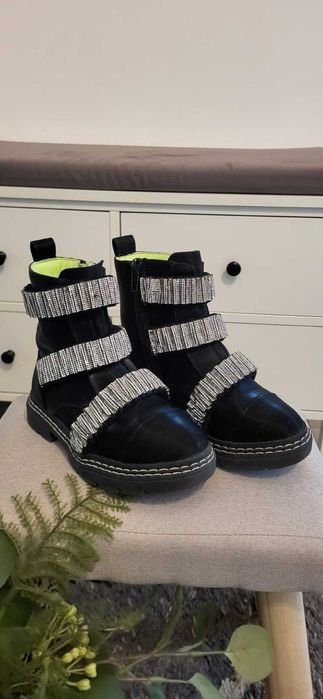 Ghete fete fashion - marimea 30