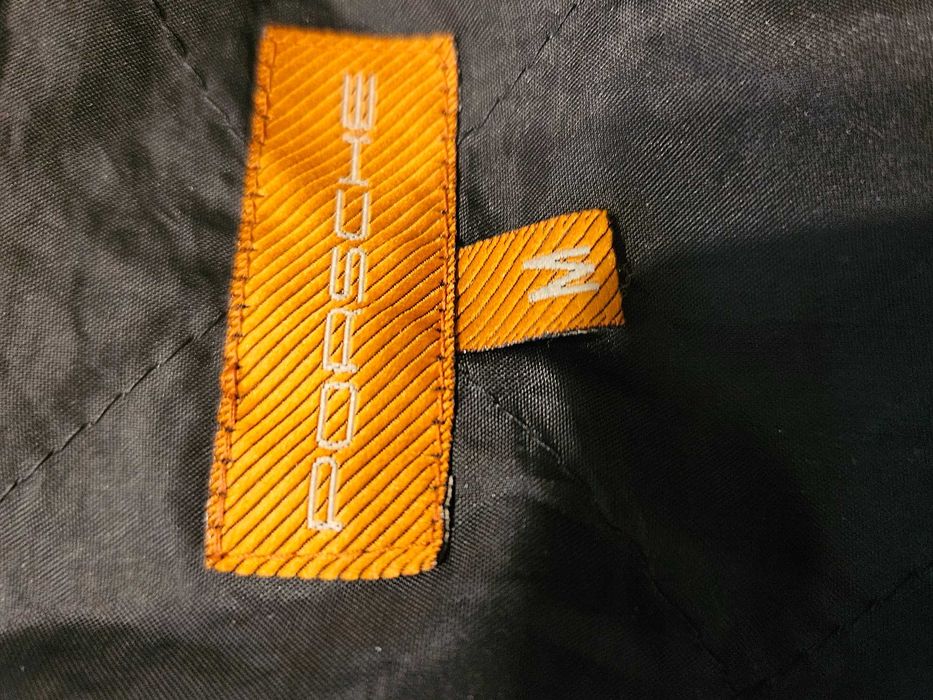 Geaca piele gore-tex Porsche M