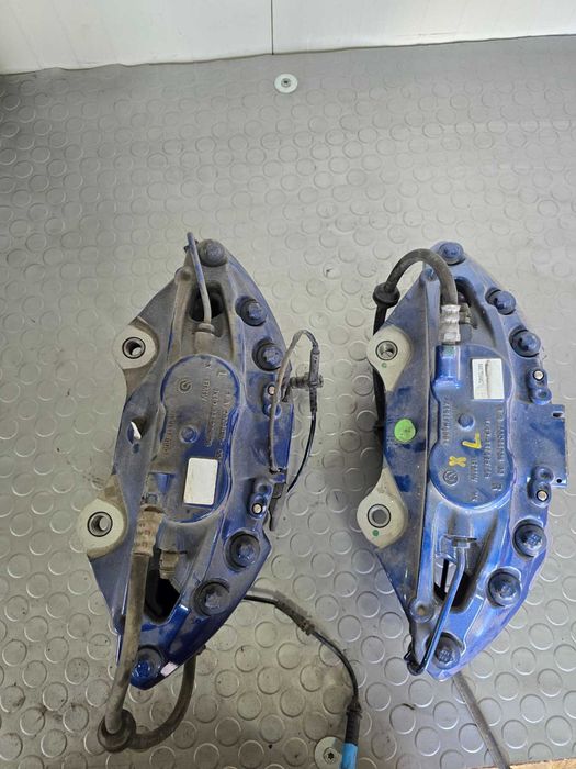 Предни спирачни апарати за BMW X6M Competition G06