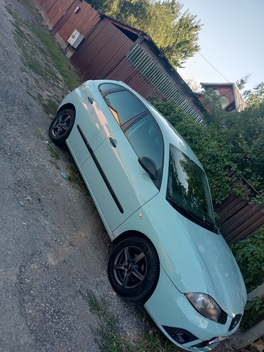 Vând/schimb Seat Ibiza 6l