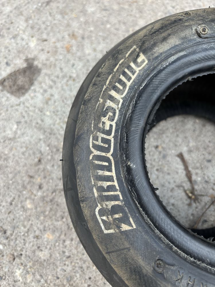 Чисто нови Гуми за картинг Bridgestone 4.5/10.0-5 и 7.1/11.0-5