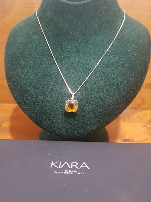 Colier Kiara din argint