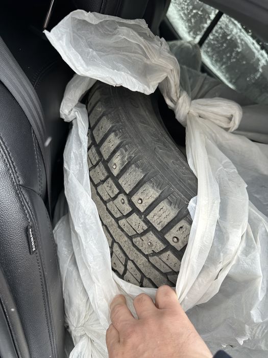 Зимние шина комплект