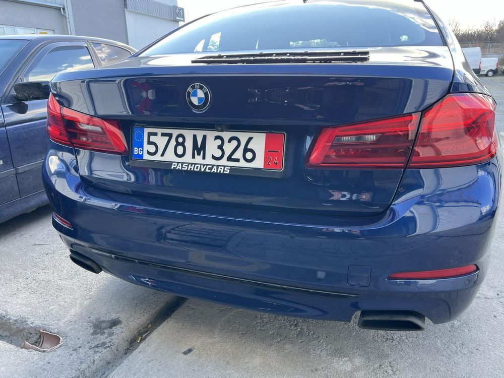 Капаци за огледала, Задна броня и прагове Bmw g30 Бмв г30
