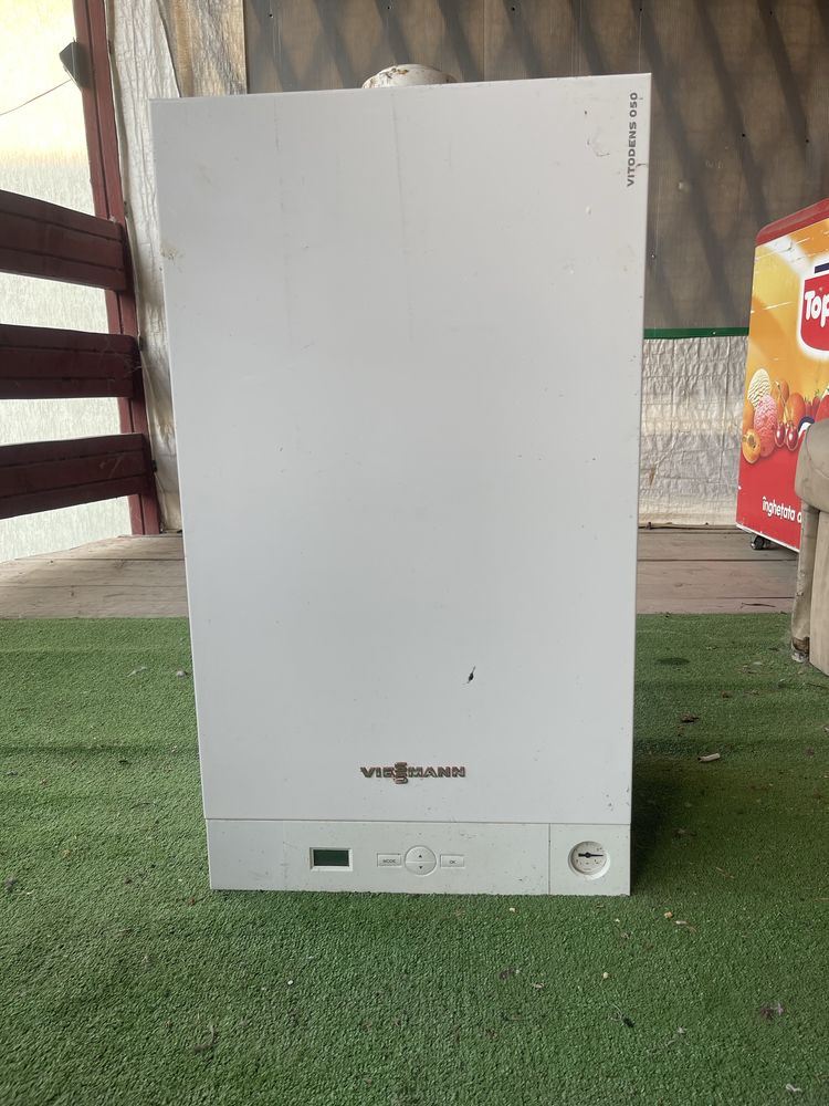 Vand centrala gaz