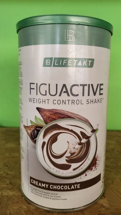 Figu Active Creamy Chocolate Шейк LR