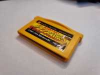 Joc the legend of zelda 2 gameboy advance gba sp nintendo famicom mini