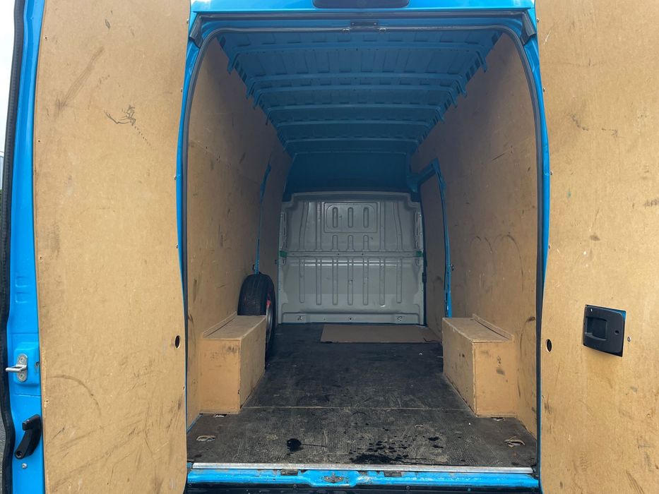 Citroen Jumper FG 4-35 L4H3 2.2 BlueHdi 140Cp