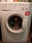 Стиральная машина Indesit
