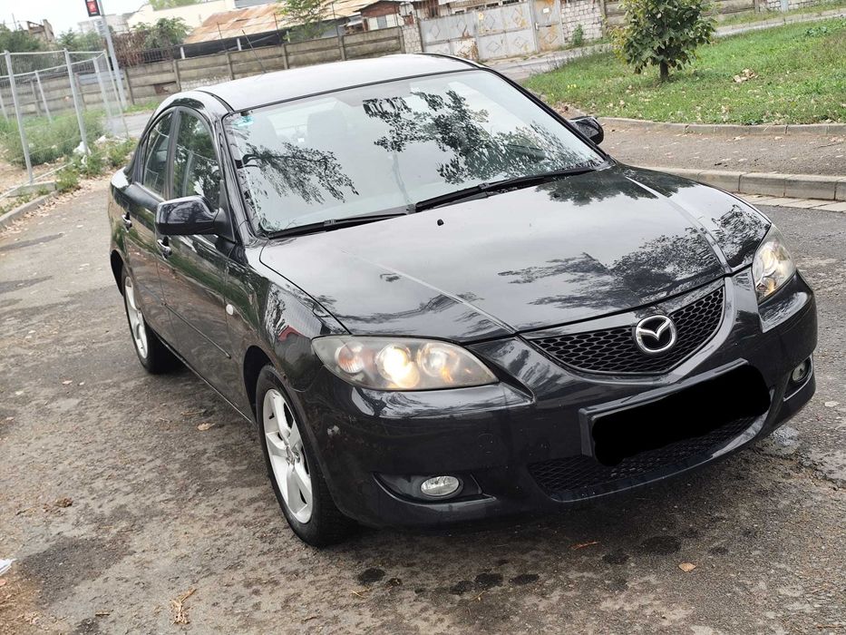 Mazda 3 1.6 benzina