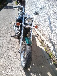 Kawasaki En 500 Vulcan.Chopper A2