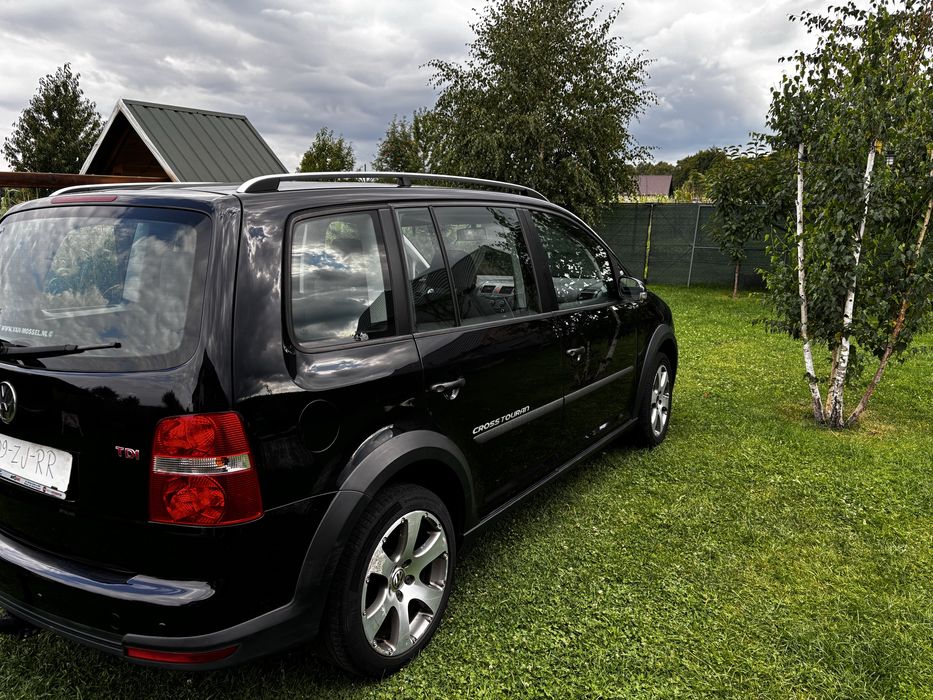 Vand Touran Cross 1.9tdi