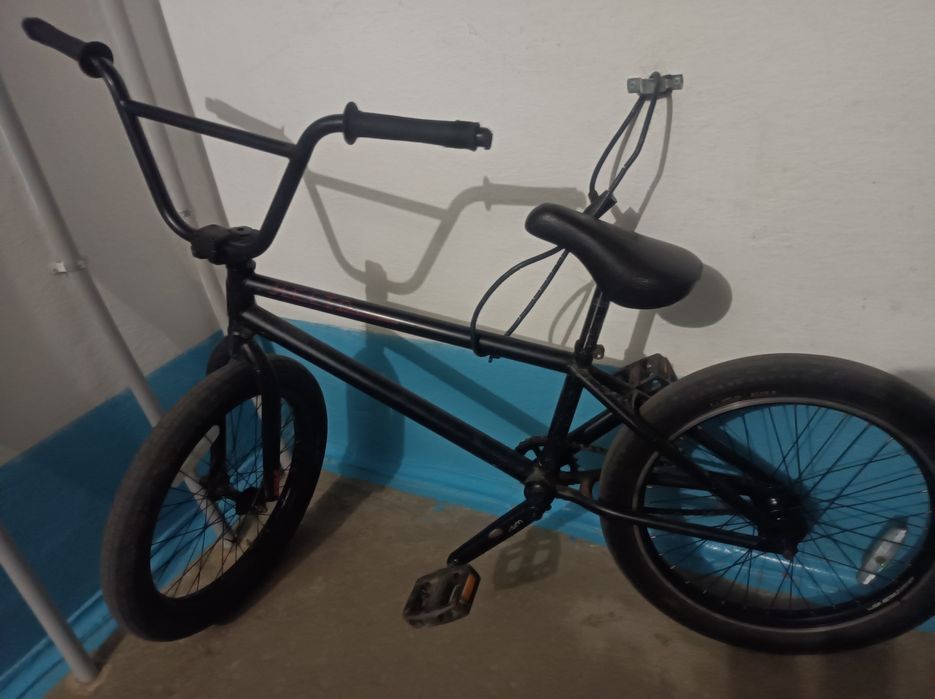 Велосипед bmx helio срочная продажа