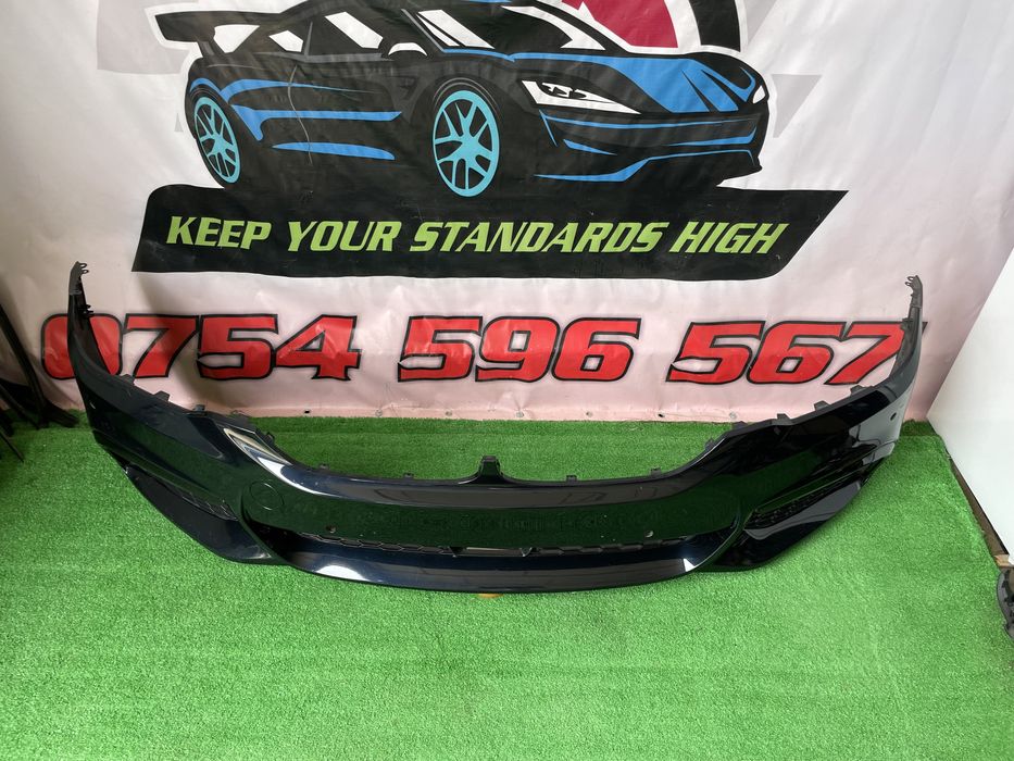 Bmw Seria 5 G30 G31 Bara fata M pachet M sport