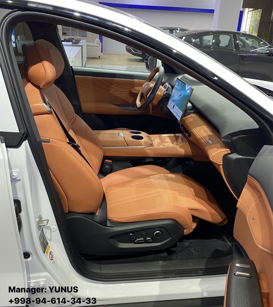 Changan Deepal S07 215MAX Gibrid Restaylin FUL 3yil kafolat+RUSFIKATSA