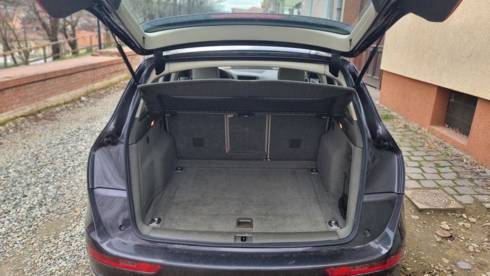 Audi Q5 Quattro S-Tronic