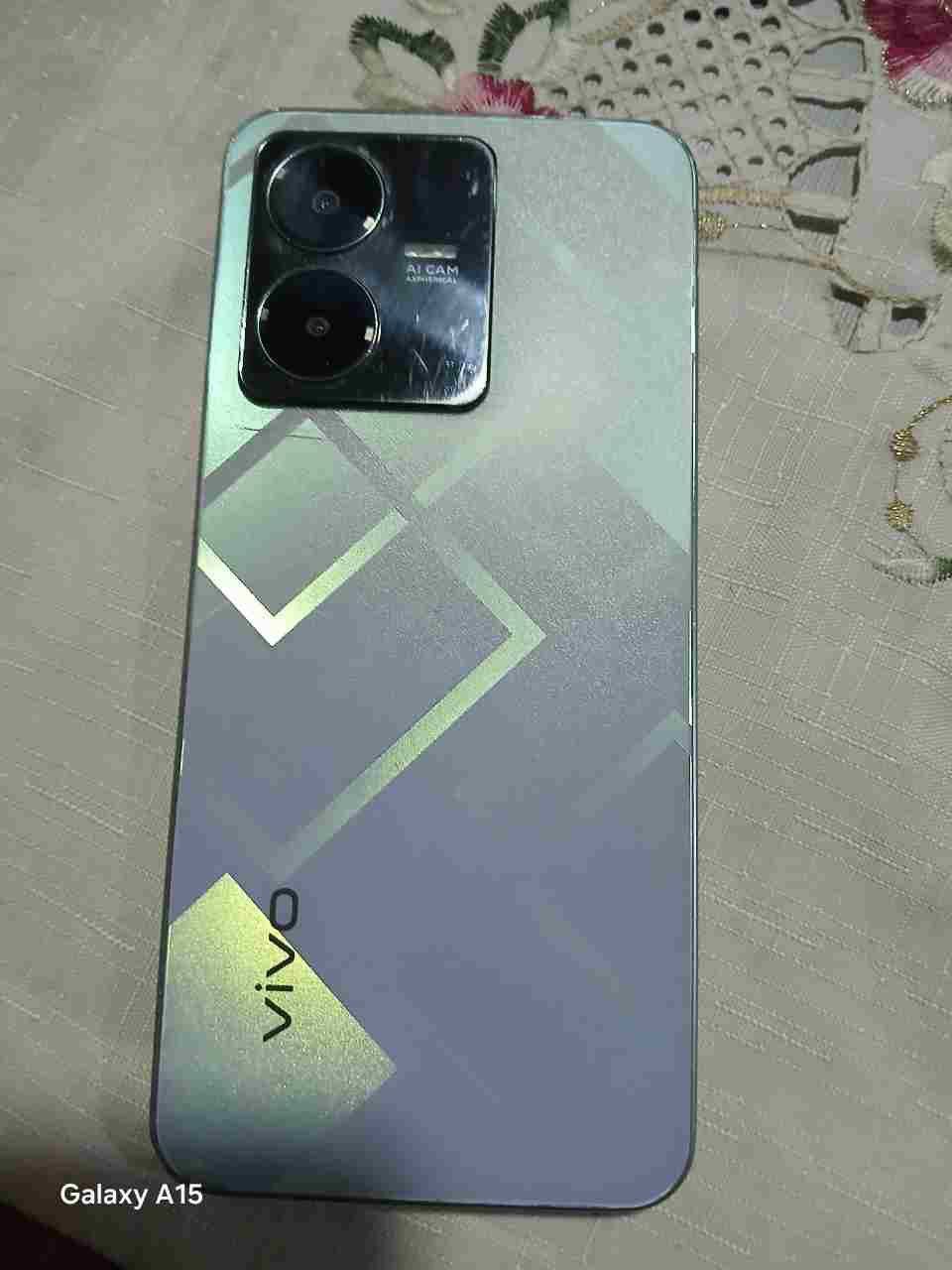 Vivo y22 Zor qotmidi