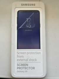 Folie de Protectie Ecran Originala, Samsung S9, Sigilata