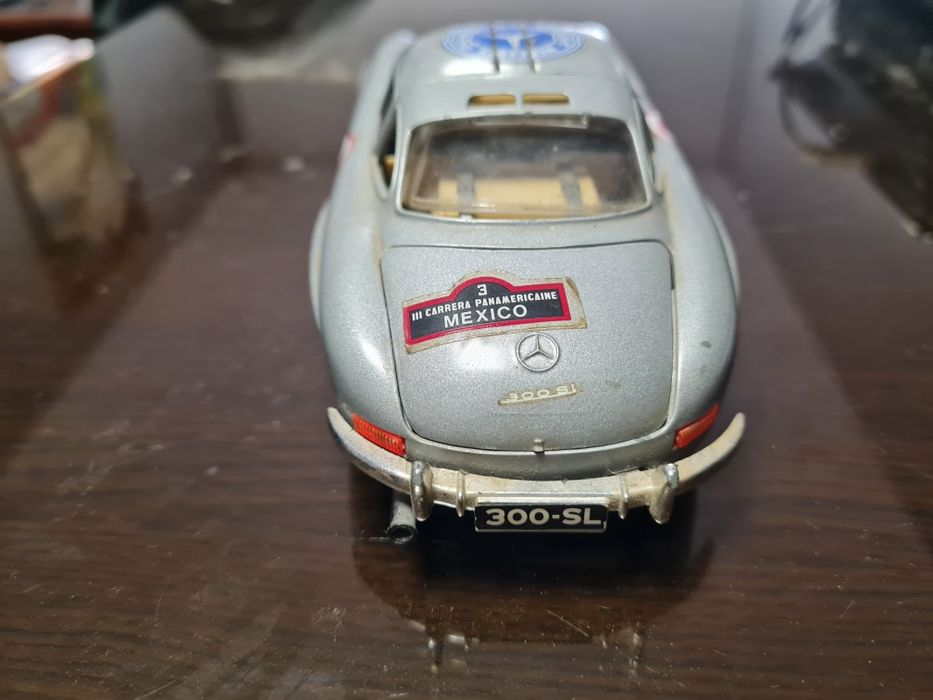 Mercedes колекционерска