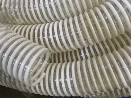 Гофра шланг всасывающий Шланг гофрированный 25mm 350 mm