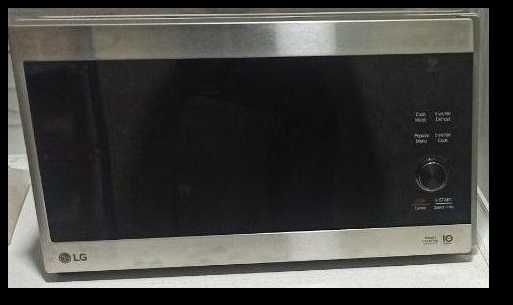 Микраволновка Invertor LG как новый