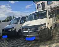 Închirieri VW Transporter 8+1