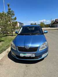 Skoda Fabia 2013