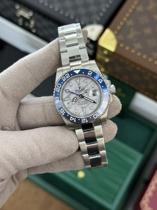 Rolex GMT-Master || Meteorite