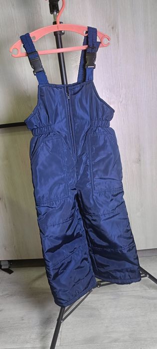 Комбинезон зимний детский.