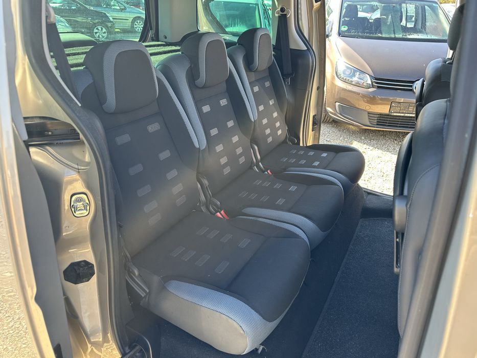 Салон XTR за Ситроен Берлинго 2008-2015г.!