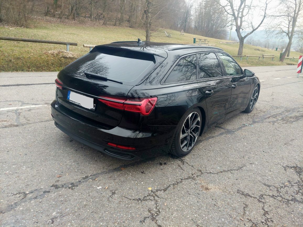 Audi A6 40TDI MildHybrid