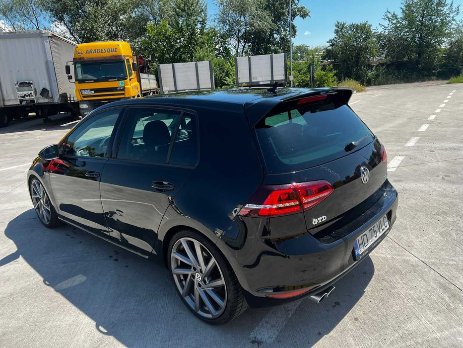 Vand Golf 7 2.0TDI