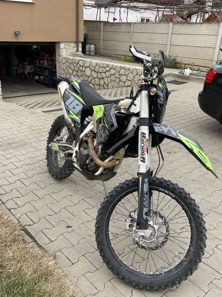 Vand Husqvarna FE 350 2016