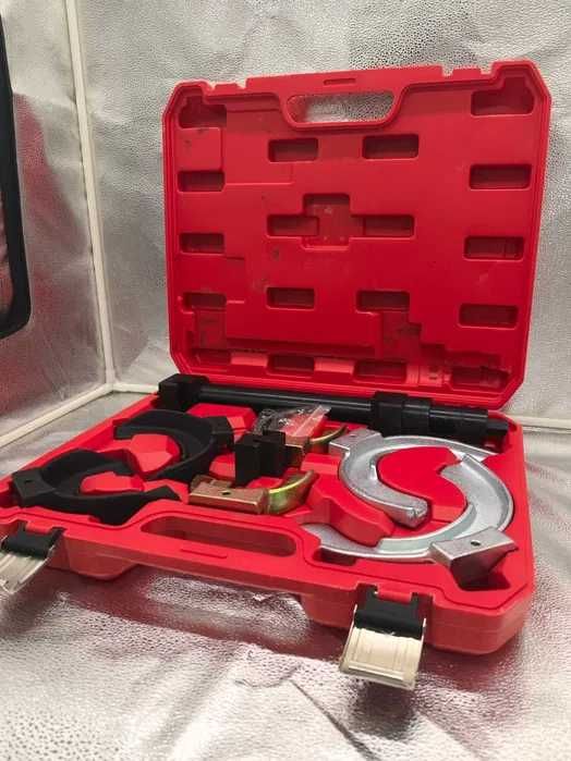 Set Profesional 7 Piese pentru Inlocuire Arcuri Auto