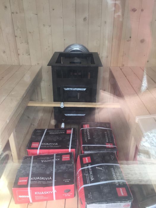 Sauna Butoi - placere, sanatate, relaxare de la ciubarar.ro