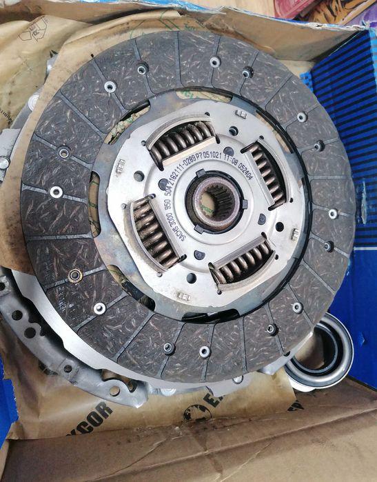 Комплект съединител нов за Kia Ceed 1.6D,  Cerato 1.5D, Hyundai i30D