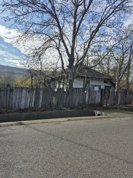 Casa si teren intravilan