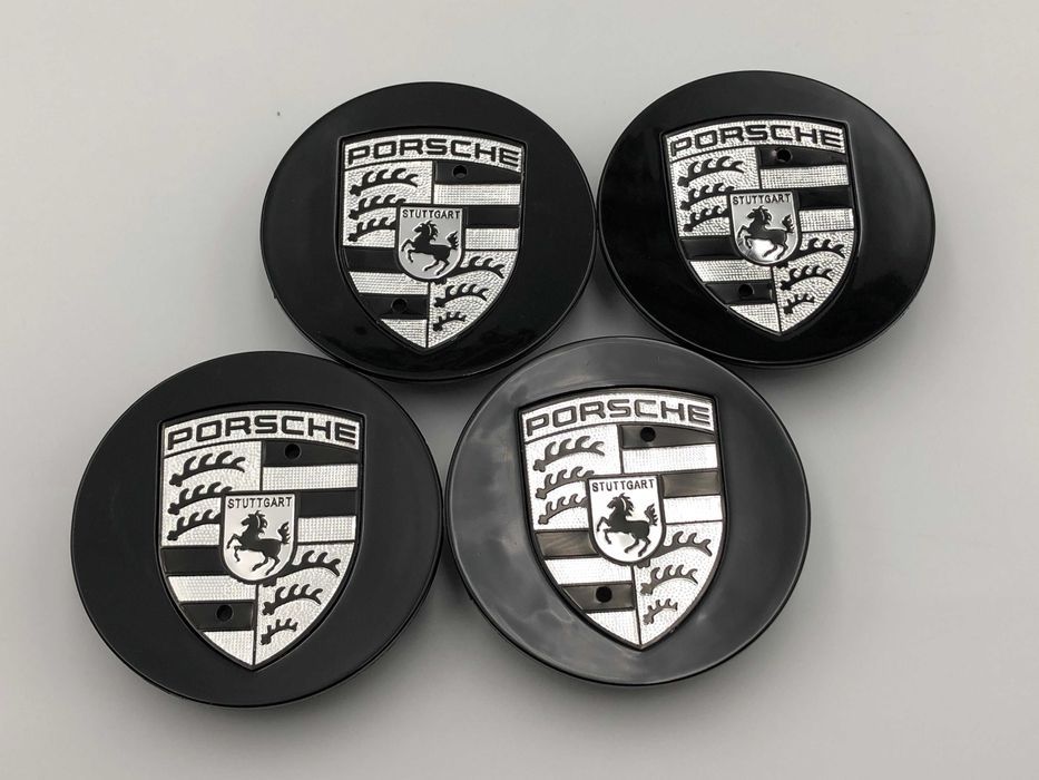 Set Capace Janta Compatibile PORSCHE 75mm