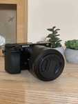 Sony A6000 + Oбектив Sony SEL 16-70mm f/4 Vario-Tessar T* E ZA OSS