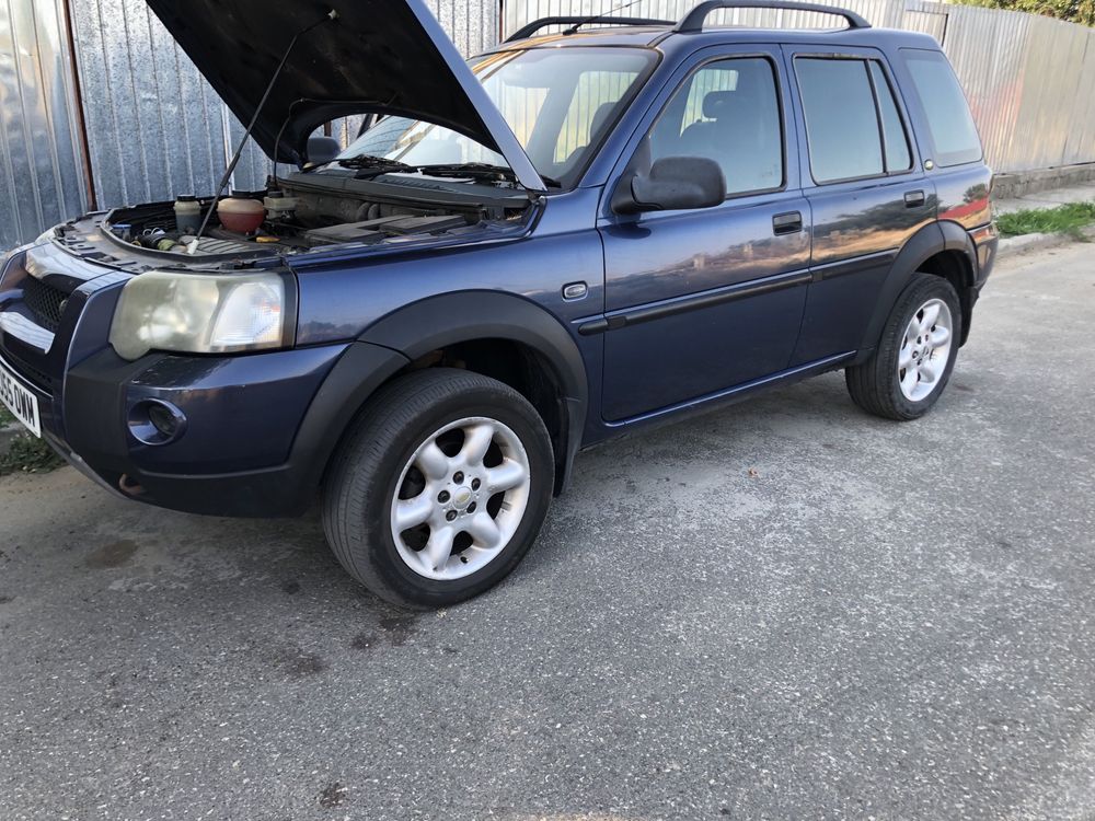 Aripa aripi Land Rover Freelander