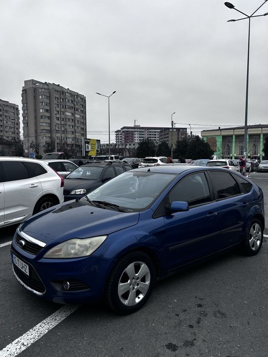 Vand Ford Focus 2