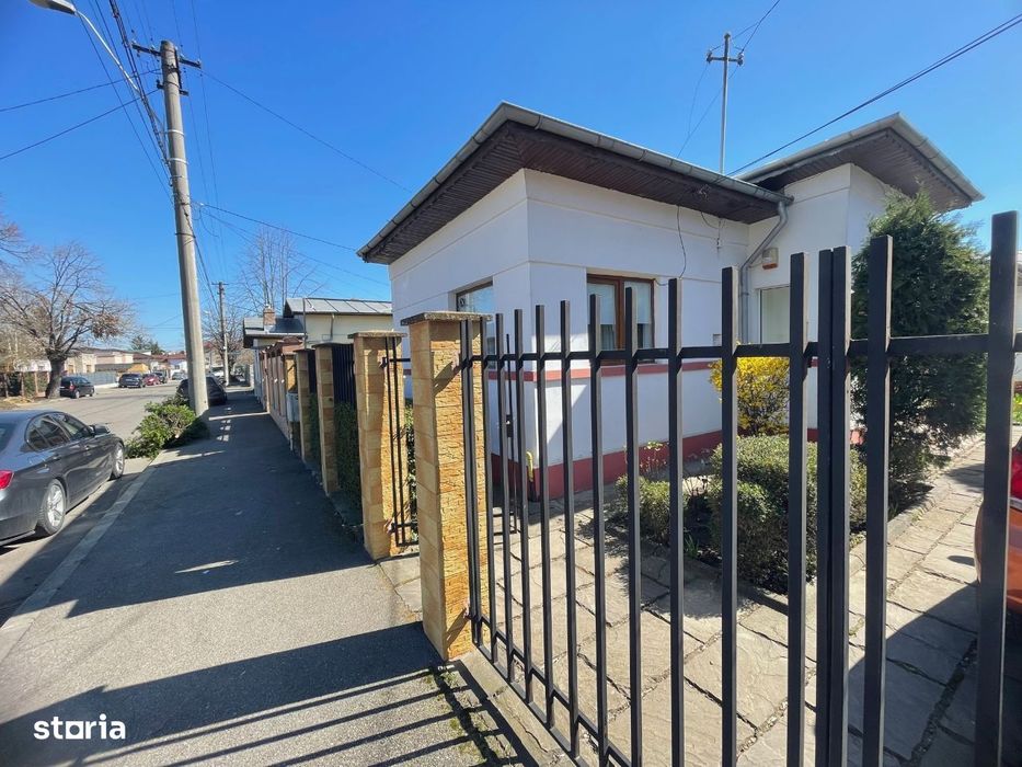 Inchiriere Casa/Birou Mobilata zona Stadion Ilie Oana