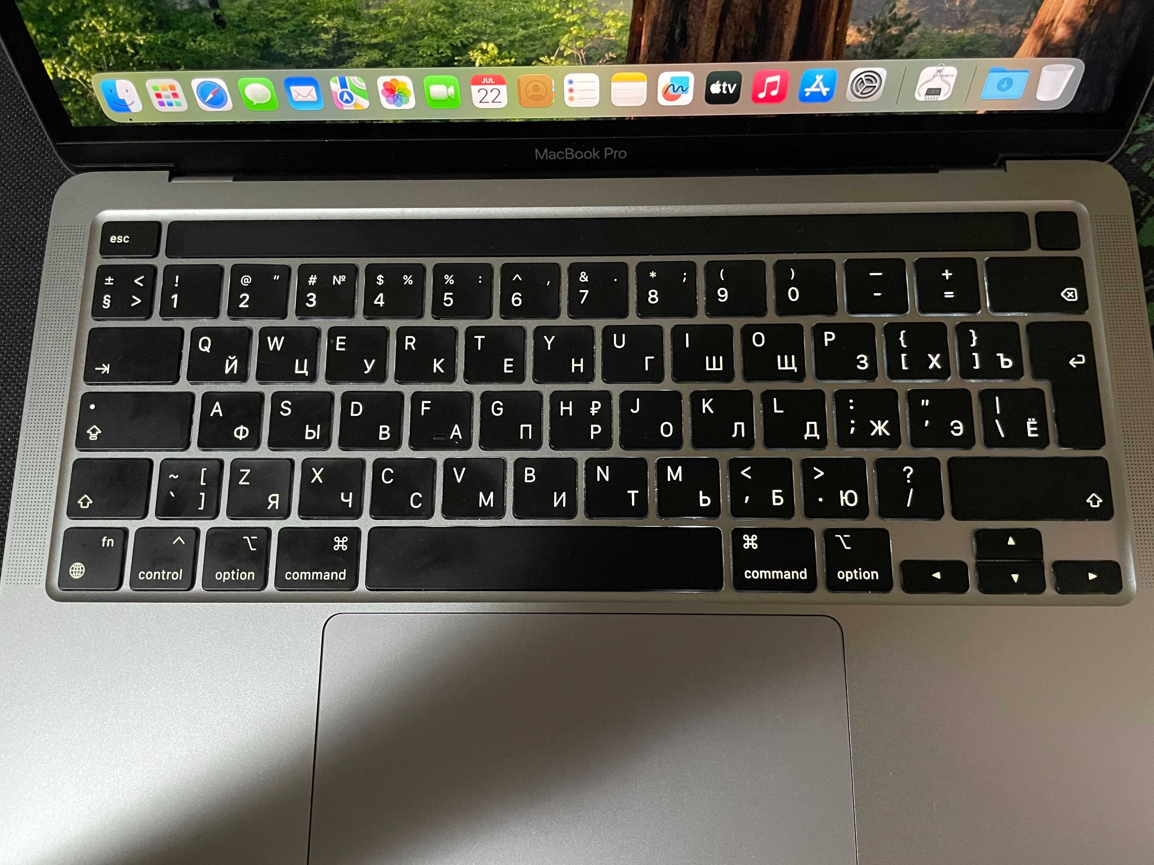 Macbook Pro 2020 в идеальном состояние. 13.3 inch