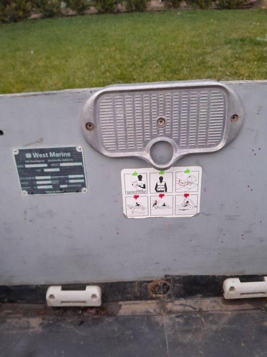 Barca gonflabila  pescuit