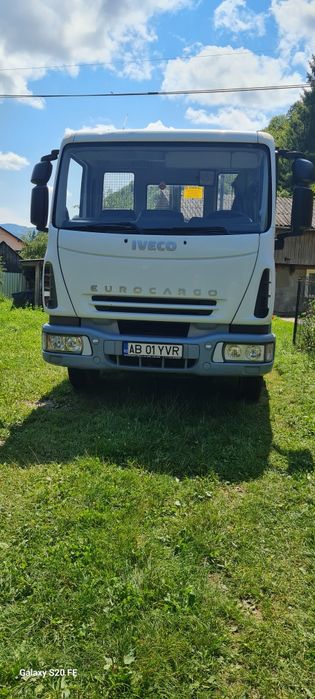 Vand,  schimb iveco eurocargo