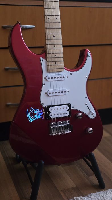 Chitara yamaha pacifica PAC112VM ca nouă