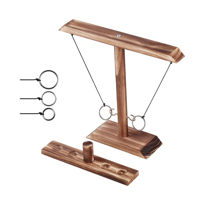 Семейна игра, тип Ring Toss