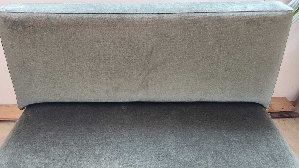 Canapea catifea sufragerie living terasa gradina cafenea restaurant ba