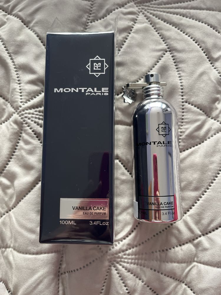 Парфюм Vanilla Cake Montale 100 мл нов