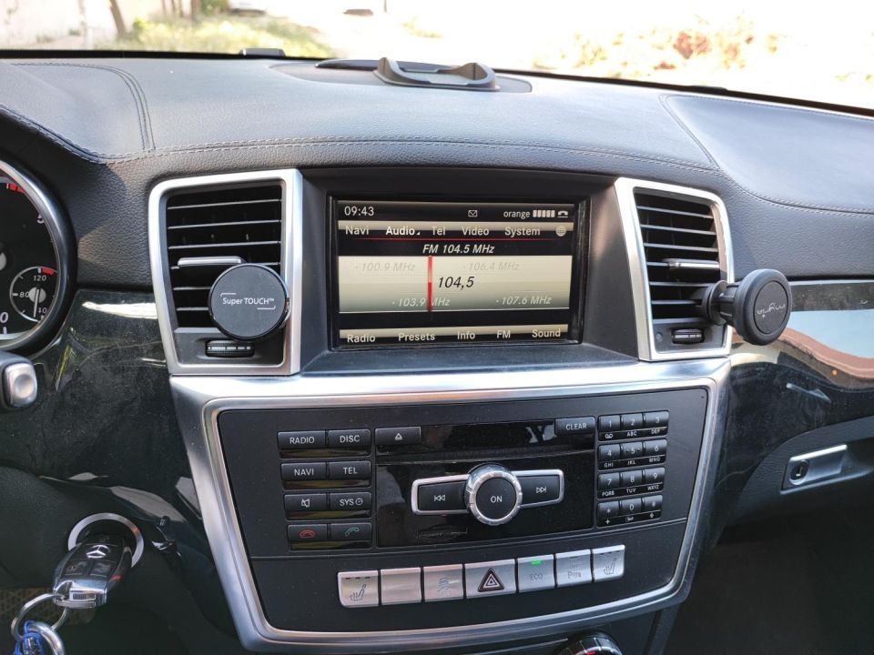 Mercedes GL 350 ,4 matic,7 locuri,122000km